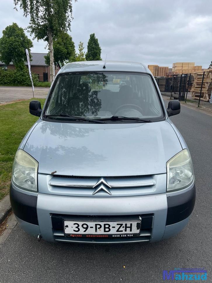 2004 CITROEN BERLINGO 1.6 16V NFU ONDERDELEN DEMONTAGE, Auto-onderdelen, Overige Auto-onderdelen, Citroën, Gebruikt, Ophalen of Verzenden