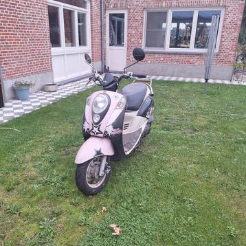 Mio 50cc b klasse beschikbaar voor biedingen