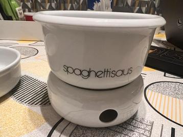 Spaghetti-set beschikbaar voor biedingen