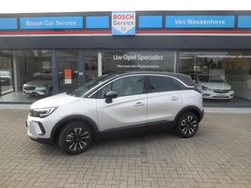 Opel Crossland 1.2 benz turbo automaat bj. 01/23 3364 km