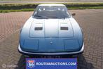 Maserati Indy Coupe| Route 66 Auctions, Auto's, Lederen bekleding, Maserati, Blauw, Leder