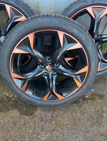 Originale 19 Inch Cupra Formentor Velgen Cupra  Wielen 5x112 beschikbaar voor biedingen