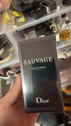 Dior sauvage Eau parfum 100ml, Ophalen, Nieuw