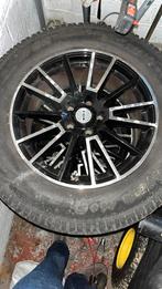 Set winterbanden op velg 17” audi Q5, Auto-onderdelen, Ophalen, Gebruikt, Banden en Velgen, 17 inch