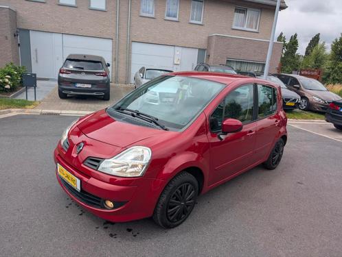 1.2 benzine Euro5 GEKEURD VOOR VERKOOP, Auto's, Renault, Particulier, Grand Modus, Elektrische ramen, Mistlampen, Benzine, Euro 5