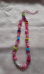 Chainette pour gsm fait main neuve, Enlèvement ou Envoi, Neuf, Autres couleurs