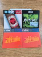DJ DA RICK Attention - Bill & Monica - Rumble - dance., Ophalen of Verzenden, Gebruikt