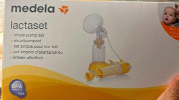 Medela lactaset beschikbaar voor biedingen