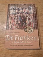Boek De Franken in België en Nederland, Enlèvement ou Envoi, Comme neuf, Luit van der Tuuk