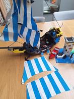 lego 6274 Carribean clipper en 6265, Ophalen of Verzenden, Gebruikt, Complete set, Lego