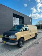 Chevrolet Express 3500 - 2007 - chevy van, Auto's, Automaat, 4 deurs, 8 cilinders, Beige