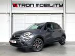 Fiat 500X 500X 1.3 FireFly Turbo DCT S CAMERA*NAV*DAB*CC*PDC, Auto's, Fiat, USB, 4 cilinders, 500X, Bedrijf
