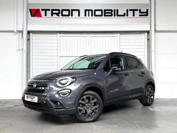 Fiat 500X 500X 1.3 FireFly Turbo DCT S CAMERA*NAV*DAB*CC*PDC beschikbaar voor biedingen