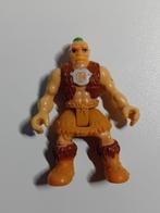 Imaginext Tank The Triceratops Rider Action Figure, Ophalen of Verzenden, Zo goed als nieuw, Overige typen