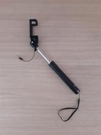 Selfie stick - tot 70 cm uitschuifbaar, Ophalen of Verzenden, Gebruikt