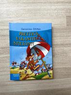 Prettige vakantie Stilton?! - Geronimo Stilton, Geronimo Stilton, Ophalen of Verzenden, Fictie algemeen, Zo goed als nieuw
