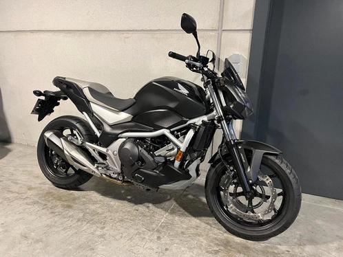 Honda NC750S DCT praktische naked bike (bj 2017), Motoren, Motoren | Honda, Bedrijf, Overig, meer dan 35 kW, 2 cilinders