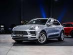 Porsche Macan 2.0 Turbo PDK - Pano - Trekhaak - Bose - Volle, Autos, Cuir, Argent ou Gris, Achat, Euro 6