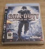 Call of Duty world at war, Ophalen of Verzenden, Zo goed als nieuw