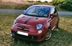 ABARTH 595 exceptionnelle 10/2015 PHASE 3 euro6, Autos, Abarth, Rouge, Achat, 139 g/km, Euro 6