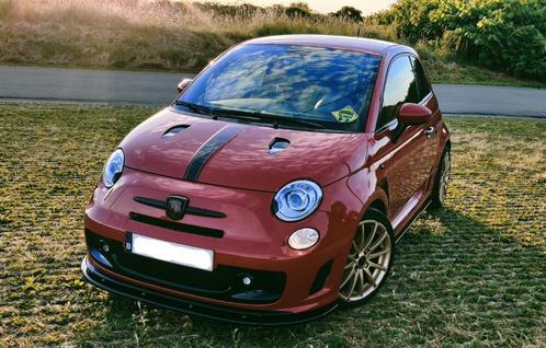 ABARTH 595 exceptionnelle 10/2015 PHASE 3 euro6, Autos, Abarth, Particulier, ABS, Airbags, Air conditionné, Bluetooth, Feux de virage