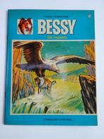 Bessy - De muiters - 1ste druk (1969), Willy Vandersteen, Eén stripboek, Ophalen of Verzenden, Zo goed als nieuw
