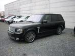 Range Rover 4.4 TDV8 Autobiography, !!! Motor probleem, Auto's, Land Rover, Automaat, Euro 5, 230 kW, Zwart