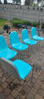 Stoelen, Huis en Inrichting, Stoelen, Ophalen, Gebruikt