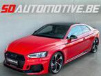 Audi RS5  ** CARBON PACK **, Auto's, Audi, 4 zetels, RS5, Leder, Vierwielaandrijving