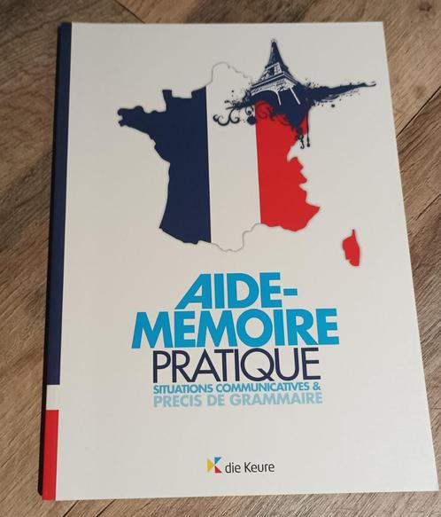 Hulpboek Frans Aide-memoire pratique NIEUW, Boeken, Schoolboeken, Nieuw, Frans, ASO, Ophalen