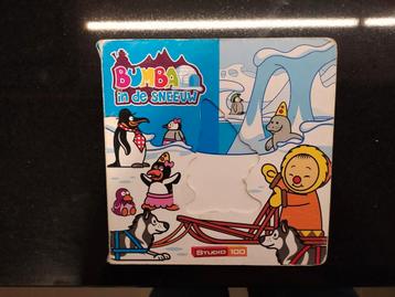 Boekje Bumba in de sneeuw, Boeken, Ophalen of Verzenden, Gelezen