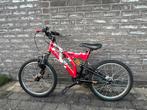 Jongens fiets 20 inch, Fietsen en Brommers, Ophalen, Zo goed als nieuw, 20 inch, Versnellingen