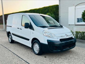 Citroën Jumpy – 2.0 HDI Diesel – Bouwjaar 2007 beschikbaar voor biedingen