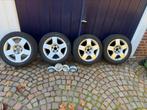 Audi velgen - 7Jx16 - 5x112 - ET42, Auto-onderdelen, Banden en Velgen, Ophalen, Gebruikt, Velg(en), 16 inch