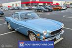 Volvo P1800 Coupé 1972 | Route 66 Auctions, Auto's, Oldtimers, Blauw, Bedrijf, Handgeschakeld, 2 deurs