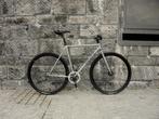 Zilver santafixie wild custom fixie, Ophalen, Zo goed als nieuw, Overige merken