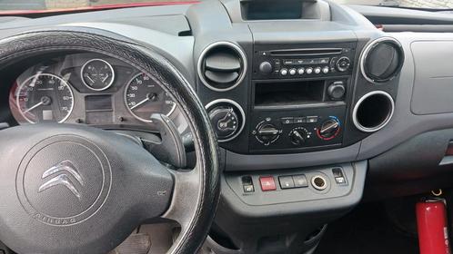 Citroën Berlingo automaat verlengde versie., Auto's, Bestelwagens en Lichte vracht, Particulier, Airbags, Airconditioning, Alarm