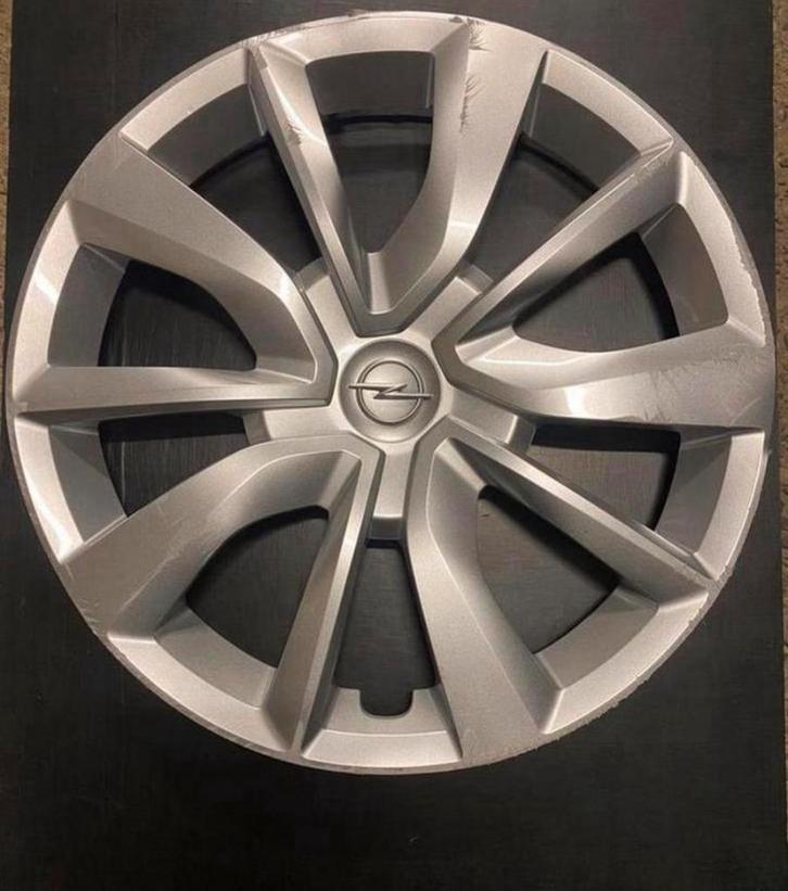 1 wieldop Opel Corsa Combo Zafira Meriva 16", Auto diversen, Wieldoppen, Gebruikt, Ophalen of Verzenden