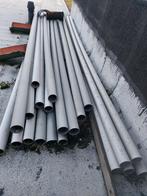 PVC buizen lengte 4 meter - 24 stuks, Ophalen, Nieuw, PVC, Afvoer