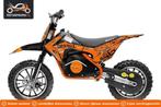 Elektrische mini bike dirtbike pitbike accu crossmotor, Kinderen en Baby's, Nieuw, Ophalen of Verzenden