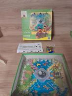 Sesamstraat kimble - mens erger je niet - s1485, Hobby en Vrije tijd, Verzenden, Zo goed als nieuw