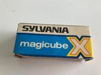Ancienne boîte de flashs SYLVANIA Magicube X (3 cubes), Autres Marques, Enlèvement ou Envoi, Neuf