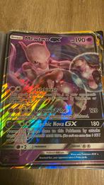 Mewtwo GX, Enlèvement, Comme neuf