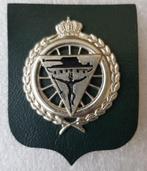 Belgium Army mutskenteken ( LMM9 ), Ophalen of Verzenden, Landmacht, Embleem of Badge