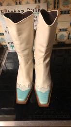 Cowboy laarzen leer, Ophalen, Overige kleuren, Lage of Enkellaarzen, Altrograndimento