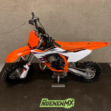 KTM sx50 Factory Edition 50cc 2024 beschikbaar voor biedingen