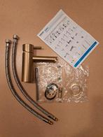 Gouden mengkraan Hotbath, Doe-het-zelf en Bouw, Sanitair, Ophalen of Verzenden
