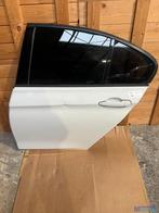 BMW 3 SERIE F30 Wit links achter deur portier 2011-2018, Auto-onderdelen, Gebruikt, BMW, Deur