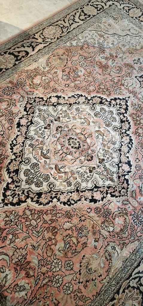 Handegeknoopt tapijt, Antiek en Kunst, Antiek | Tapijten, Tafelkleden en Textiel, Ophalen