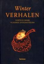 boek: winterverhalen verteld door Vlaamse jeugdauteurs, Enlèvement ou Envoi, Comme neuf, Fiction